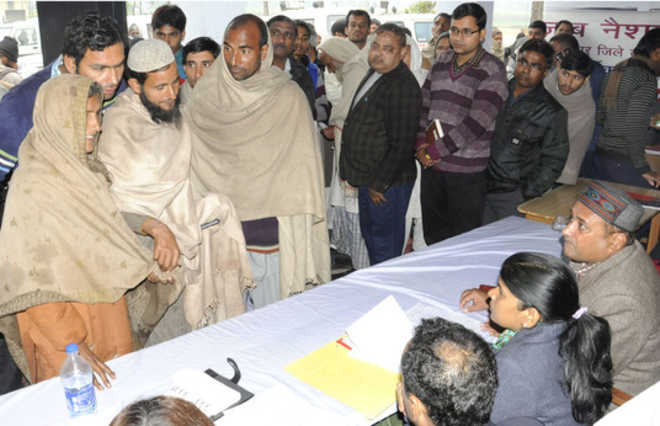 Officials served notices for absence during camp - Chandigarh Tribune