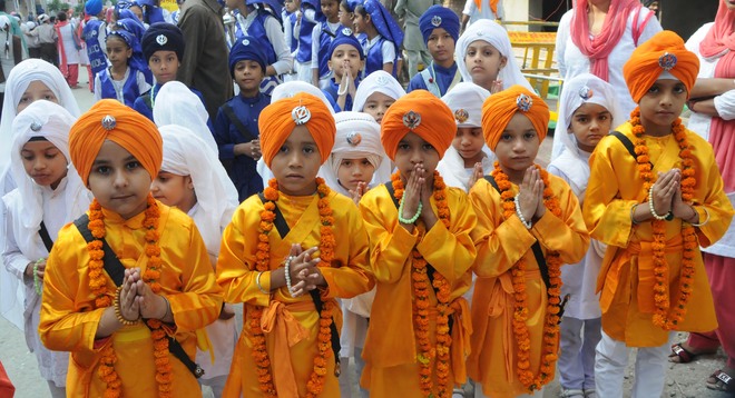 They might not follow the strictest rules laid by the Sikh Gurus, but they do follow the basic tenets of their religion