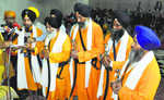 Panj Pyaras summon jathedars, suspended