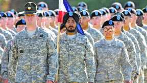 US Army allows Sikh soldier to keep beard, wear turban for now