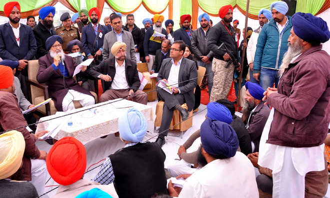 Ready for early poll: Badal
