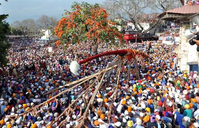 Jhanda Mela dehradun Jhanda Mela