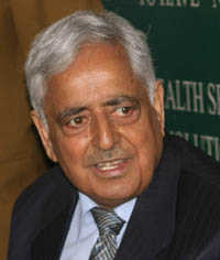 Uproar over Mufti in LS continues Uproar over Mufti in LS continues