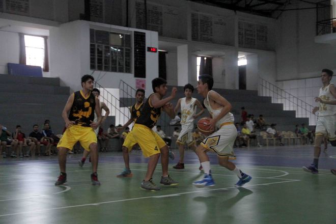 Asian Basketball Tournament 25