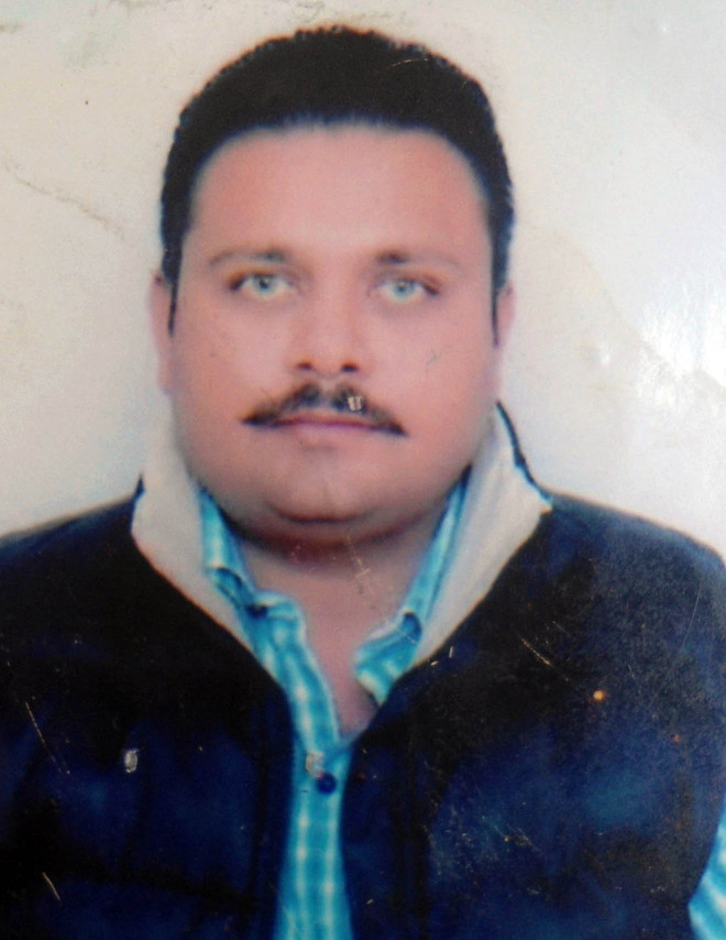 Pawan Punj, the deceased. - 2015_4%24largeimg18_Apr_2015_005316850
