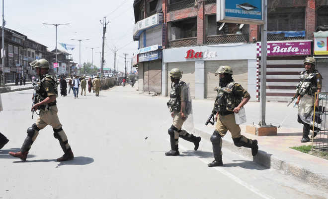 Youth shot dead in JandKs Budgam; police say troops violated SOP