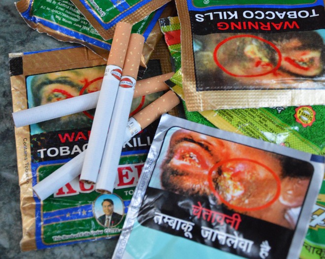 Essay on tobacco