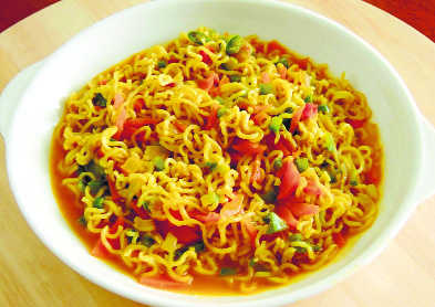 Nestlé India takes Maggi off the shelves