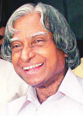 Former President Abdul Kalam passes away