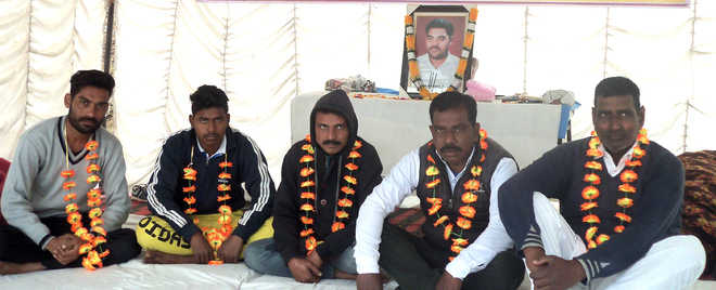 In Abohar, Dalits observe ‘black’ Lohri