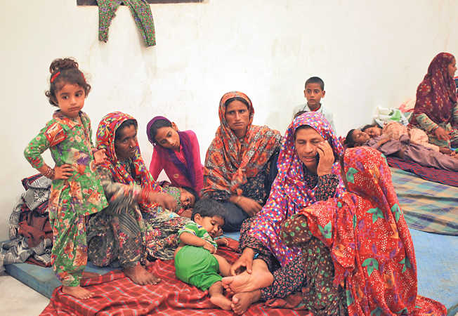 Refugees again