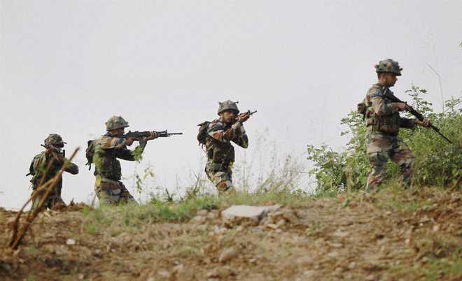 Cong, BJP in war of words over Army’s 2011 surgical strike