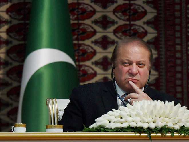 No power can stop Pak from supporting Kashmiris: Sharif