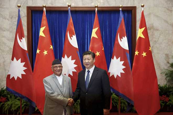 Tibet gives upper hand to China over India: Chinese media