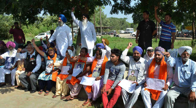 War widows reject govt’s Rs 50-lakh grant-in-aid