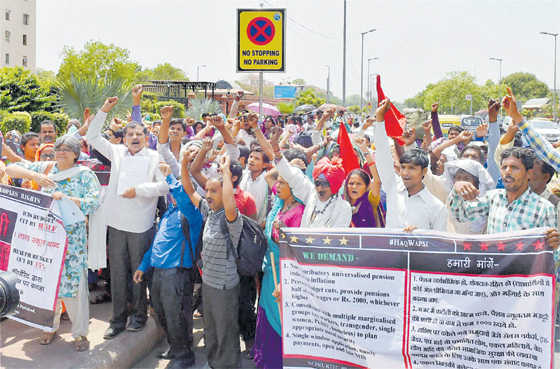 RTI: Carving out a roadmap for the future