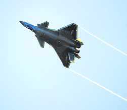 China’s secretive J-20 unveiled