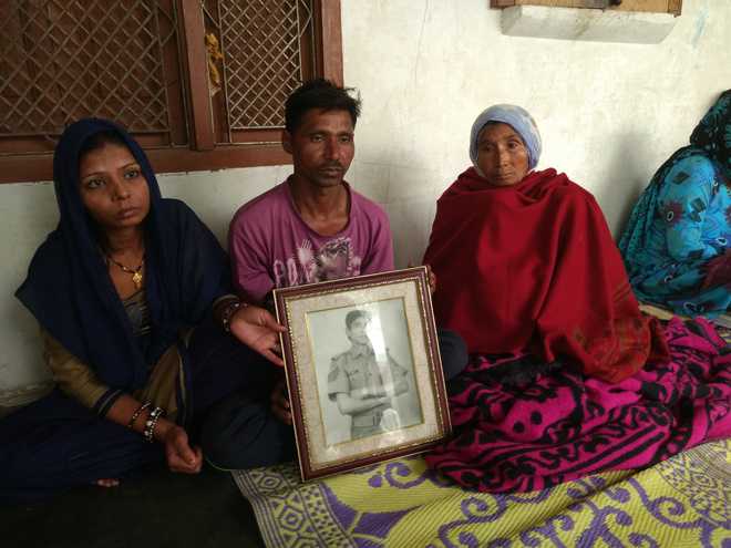 Fulfill my husband’s demand: OROP protester’s wife to Centre