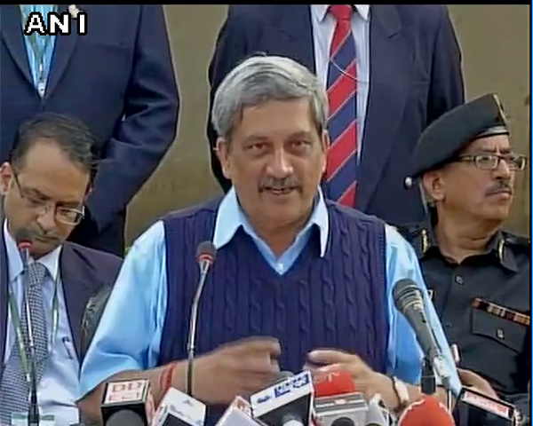 One lakh people yet to benefit from OROP; govt working on it: Parrikar