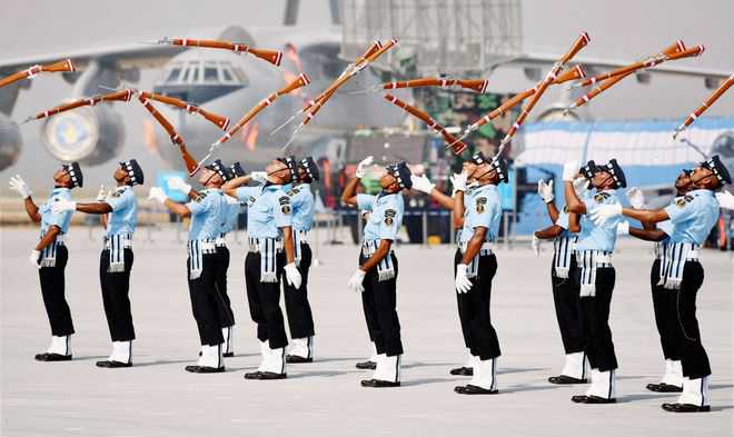 IAF to relax medical norms
