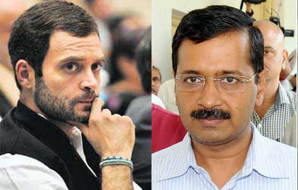 File ATR on comments by Rahul, Kejriwal on surgical strike: Court