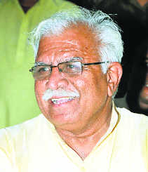 It will change fortune of south Haryana: CM