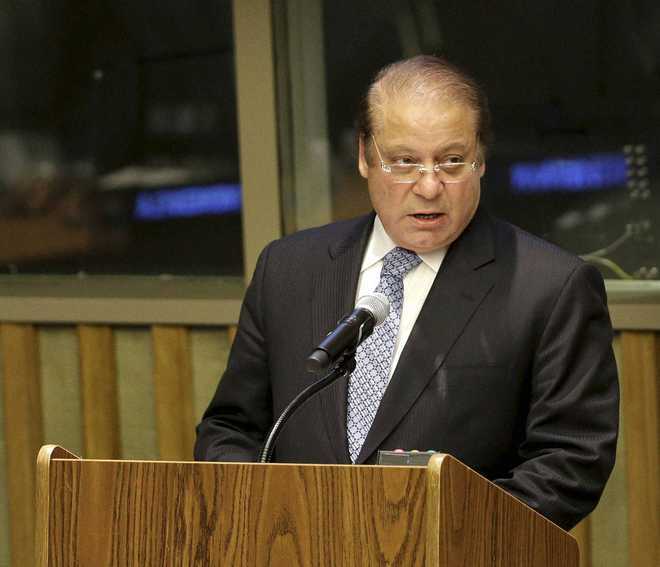 Pak can’t be bullied, capable of defending itself: Sharif