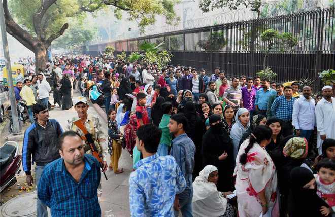 Relief for farmers, traders, to-be-wed