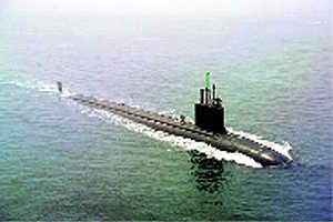 Pak says it ‘drove out’ Indian sub
