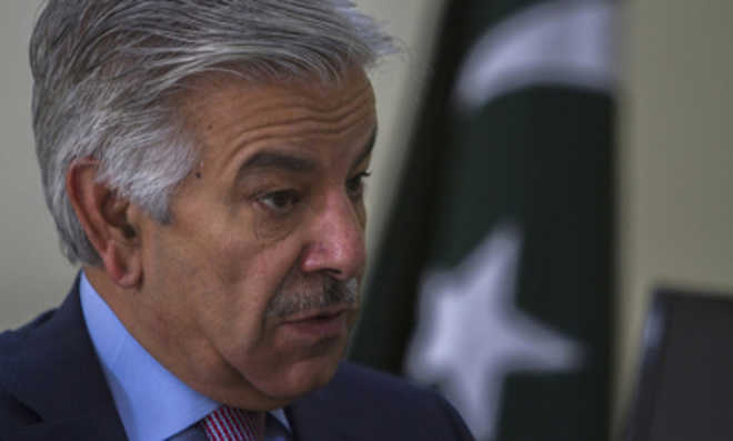 Will kill 3 Indian soldiers for each killing on our side: Pak Defence Minister