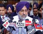 Punjab govt suspends ADGP Prisons; Sukhbir alleges Pakistan's role