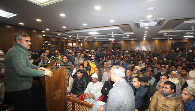 Omar questions efficacy of surgical strikes
