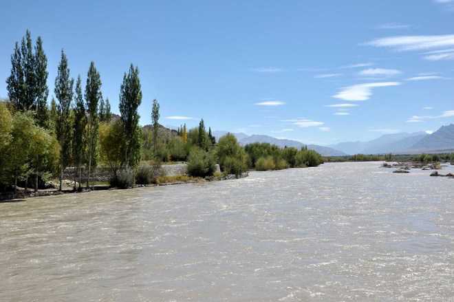India reminded of obligations under water treaty: Pakistan