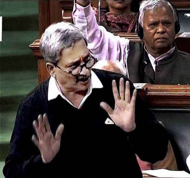 Controversy over army deployment in Bengal echoes in Parliament