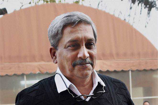 Some lethargy has set in: Parrikar