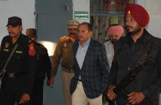 1991 ‘fake’ encounter: Former DGP, three others acquitted