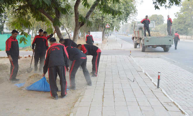 Army celebrates Swachh Bharat fortnight
