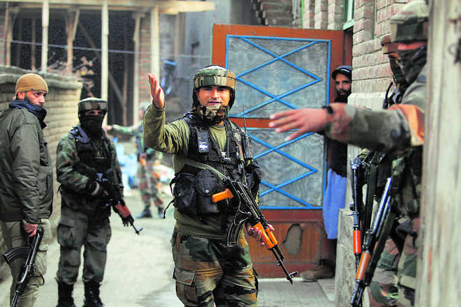 Pro-militancy narrative encourages ultras to attack security personnel