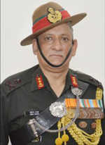 Bipin Rawat to be Army Chief, Dhanoa to head IAF