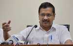Probe our appointments, we will probe 'Sahara diaries': Kejriwal to govt