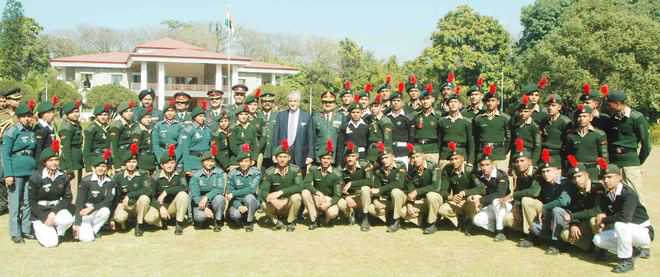 Participation of NCC cadets in R-Day parade a matter of pride: Paul