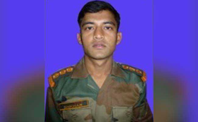 No trace of missing Capt yet