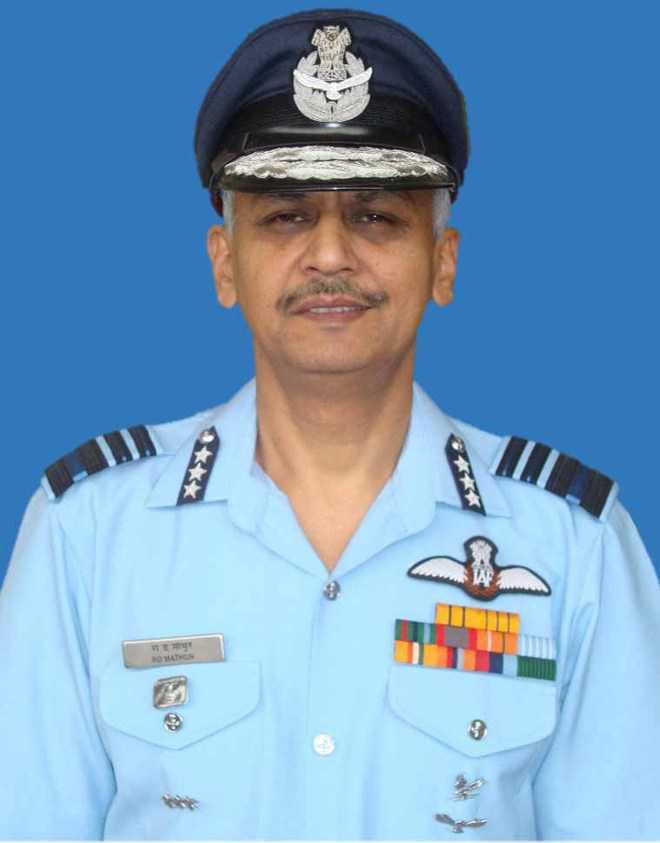 Doon alumnus promoted as Air Marshal