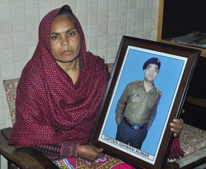 Two months on, Siachen martyr’s family awaits aid
