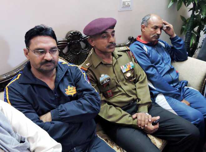 ‘Son’s martyrdom a proud moment’