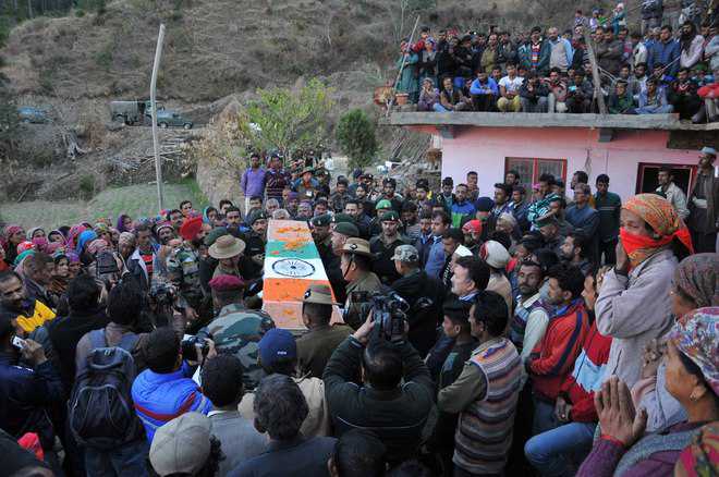 Martyr’s only dream was a ‘pucca’ house