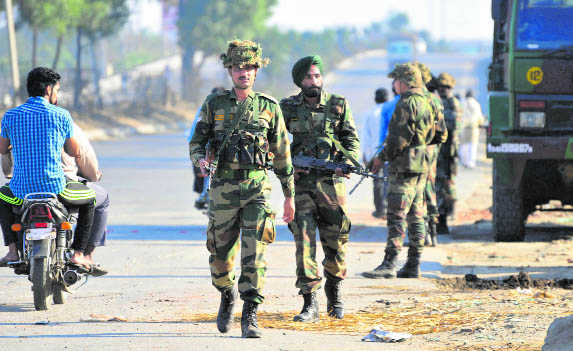 Delhi link still snapped