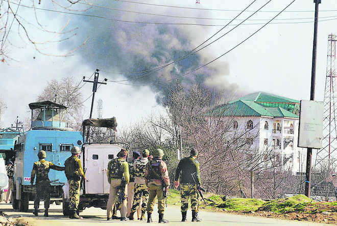 Unlearn fast to fight Kashmir’s new battle