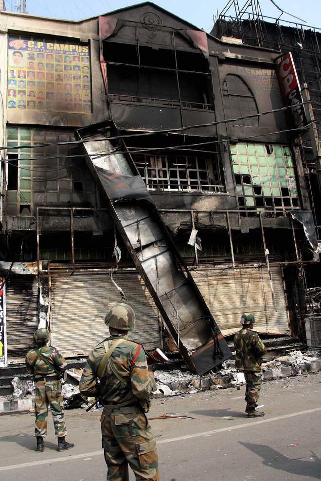 Govt allows 25 pc interim relief for property damage