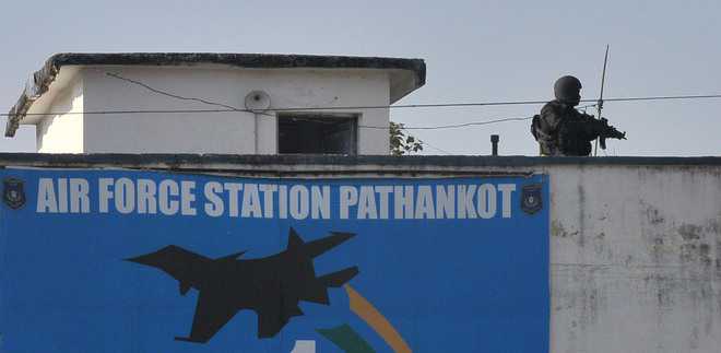 Ignoring security risk, works at defence stations outsourced